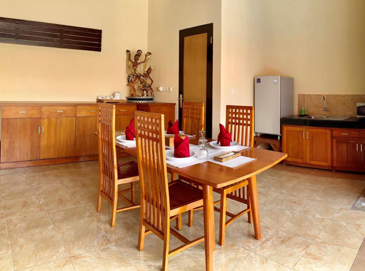 Kartika Dahayu Private Pool Villas Сукавати Экстерьер фото