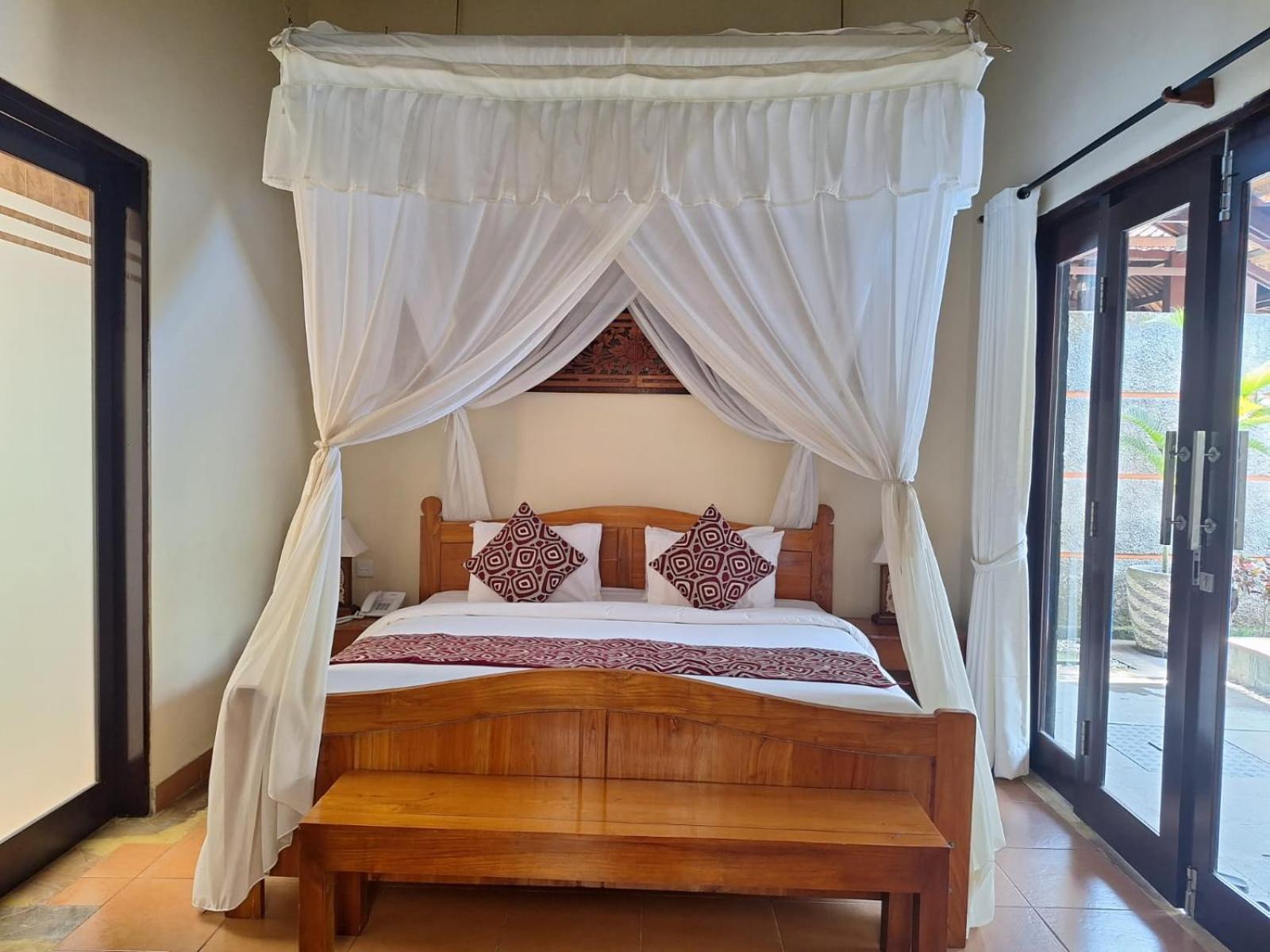Kartika Dahayu Private Pool Villas Сукавати Экстерьер фото