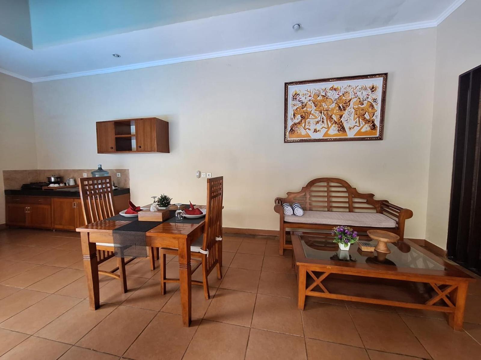 Kartika Dahayu Private Pool Villas Сукавати Экстерьер фото