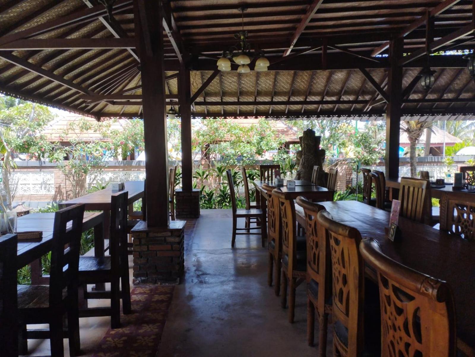 Kartika Dahayu Private Pool Villas Сукавати Экстерьер фото